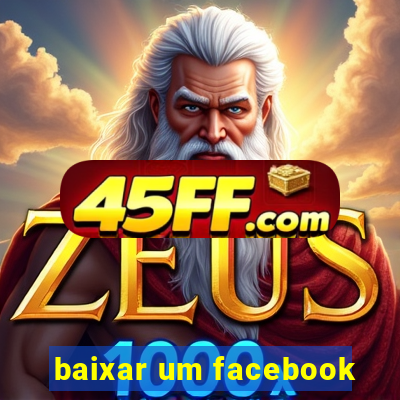 baixar um facebook